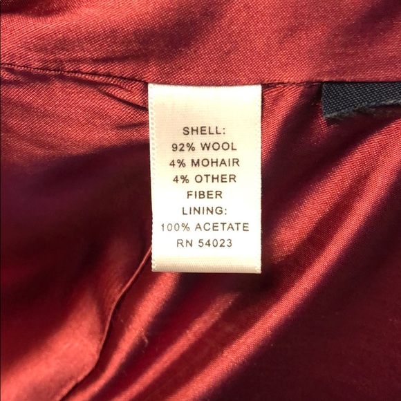 Banana Republic Coat - Picture 3 of 6